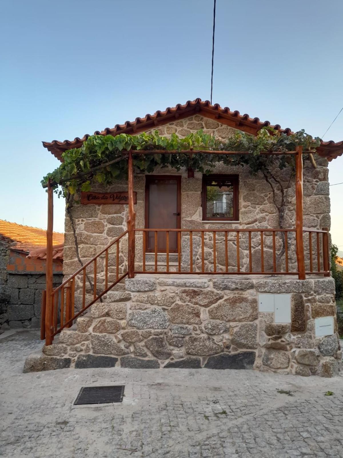 Mazes Casa Largo S Lourenco E Casa Da Videira מראה חיצוני תמונה